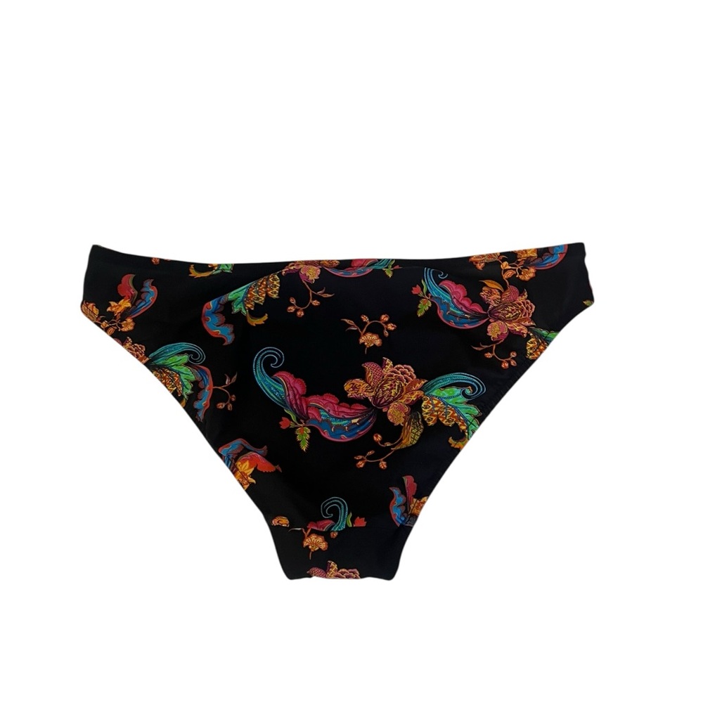 𝐍𝐖𝐎𝐓 𝐋𝐈𝐒𝐄 𝐂𝐇𝐀𝐑𝐌𝐄𝐋 Paisley Bikini Bottom - Picture 5 of 6